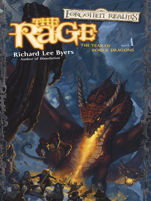 Title details for The Rage by Richard Lee Byers - Wait list